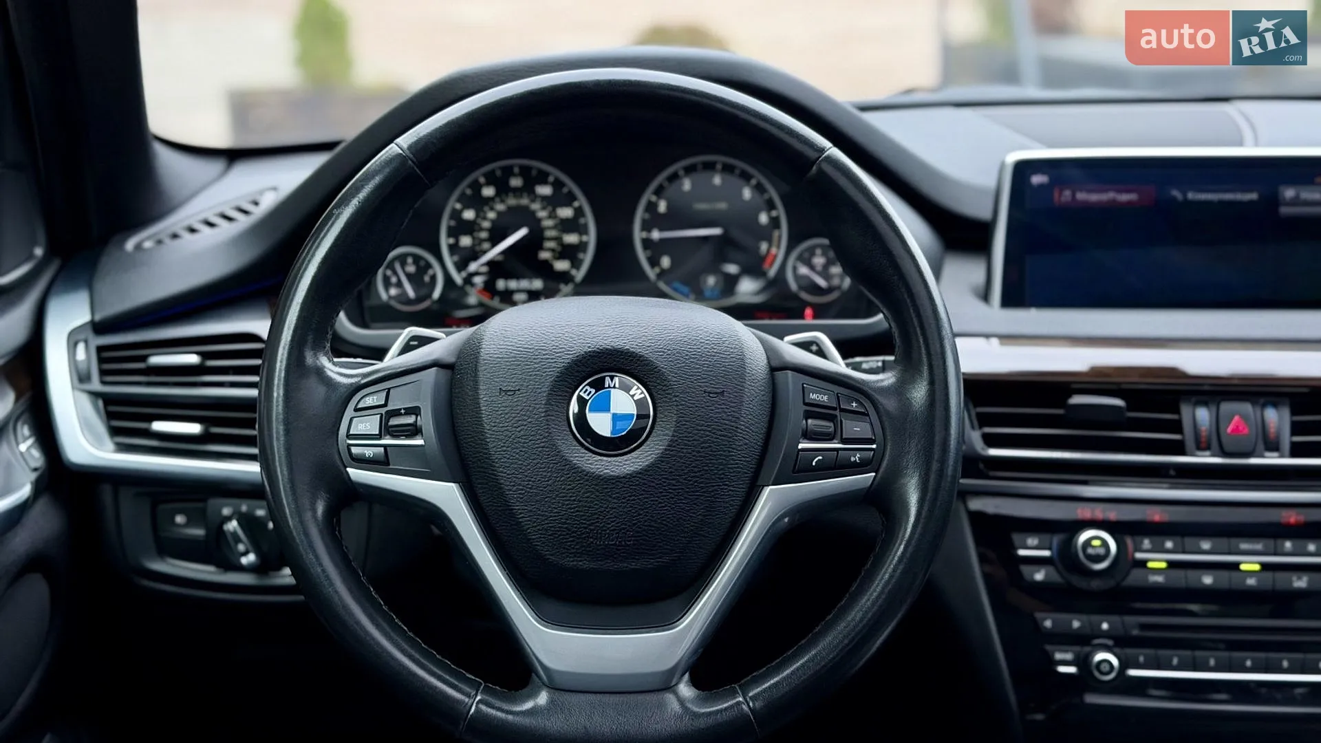 2017 BMW X5 - мініатюра 15
