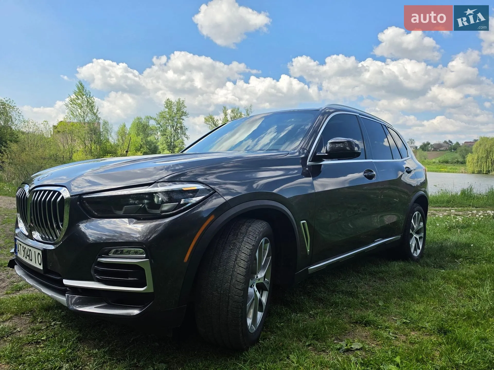 2019 BMW X5 - мініатюра 2