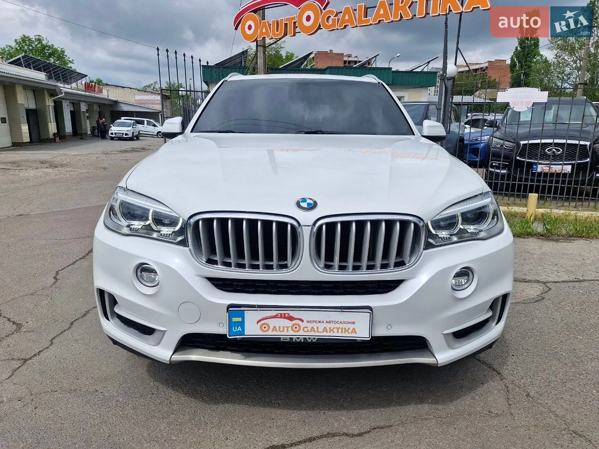 2015 BMW X5 - мініатюра 2