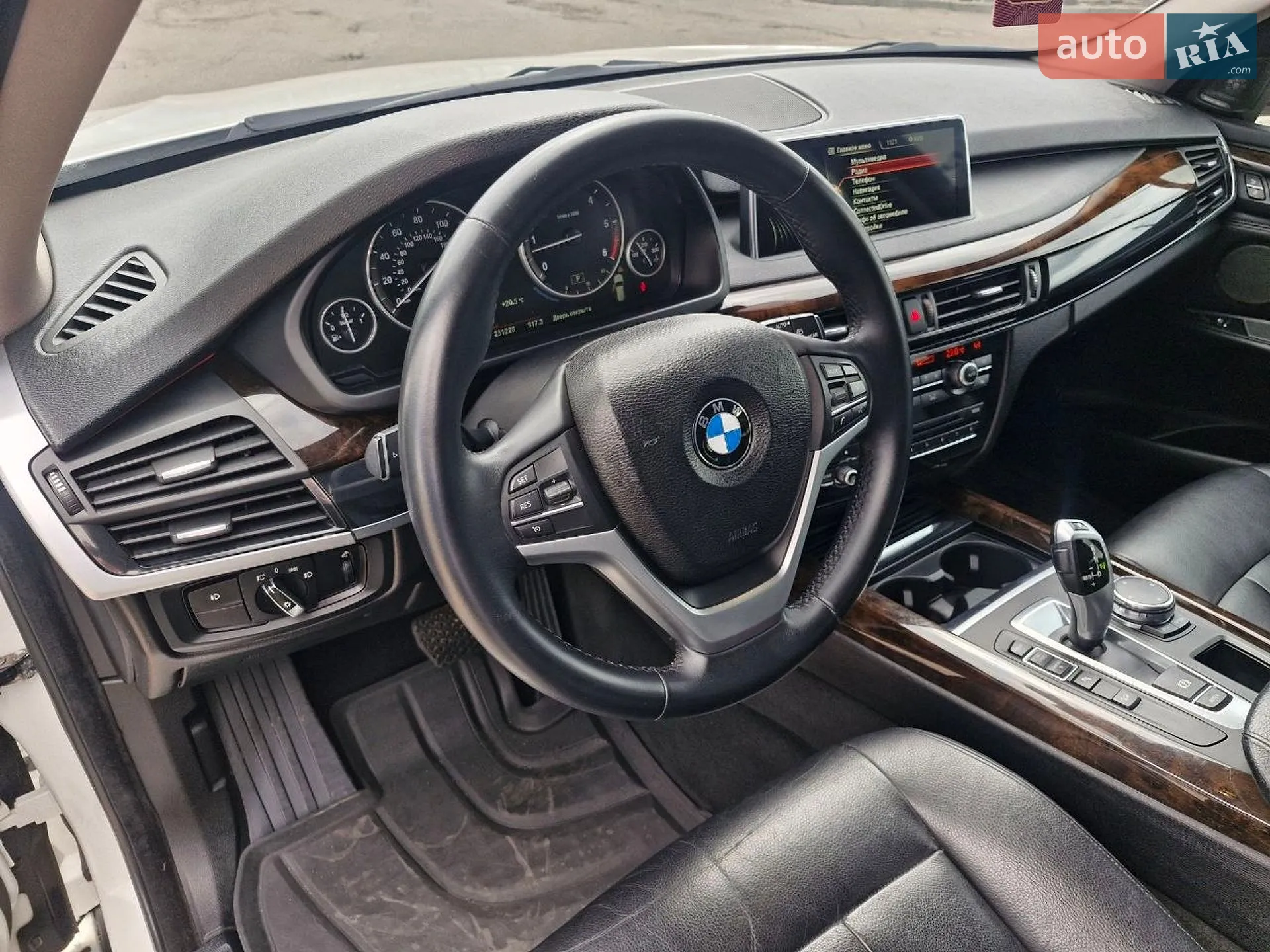 2015 BMW X5 - мініатюра 24