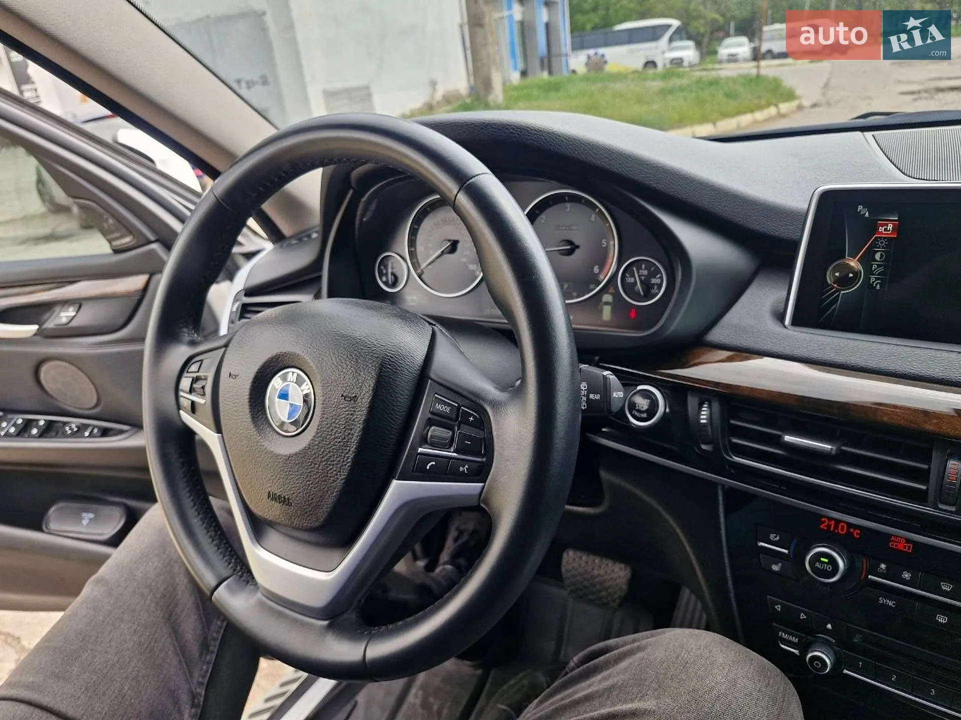 2015 BMW X5 - мініатюра 23