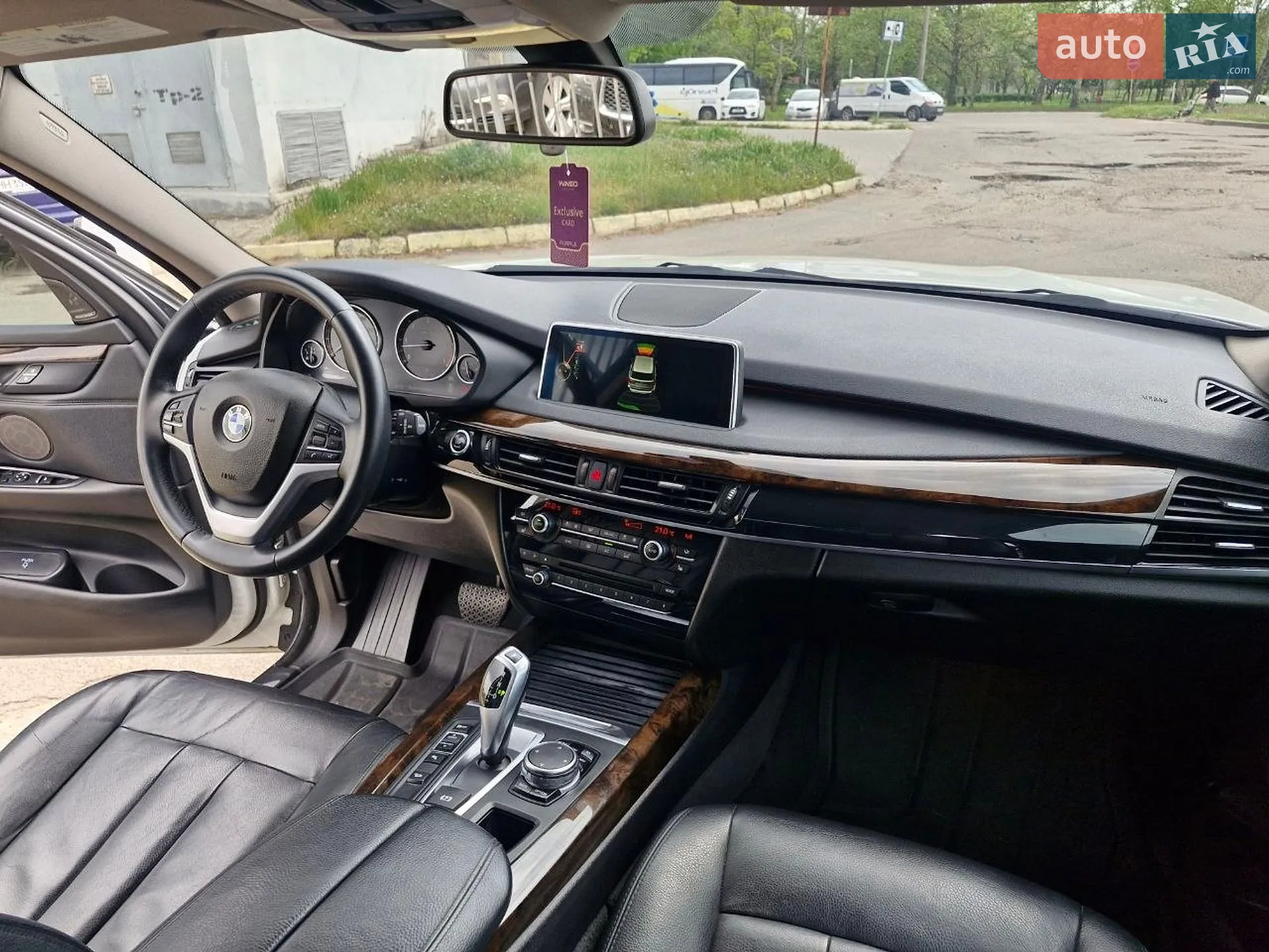 2015 BMW X5 - мініатюра 20
