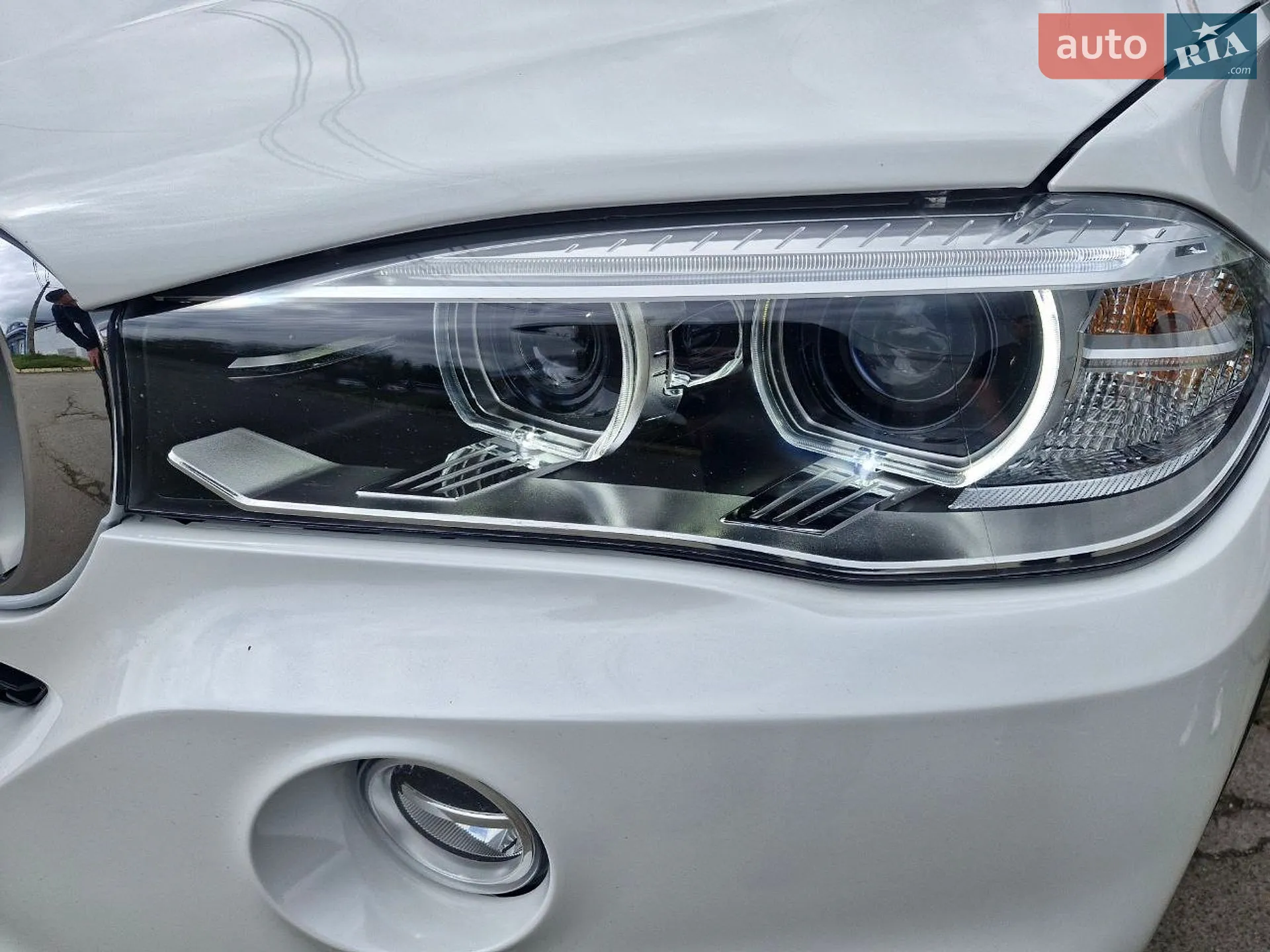 2015 BMW X5 - мініатюра 8