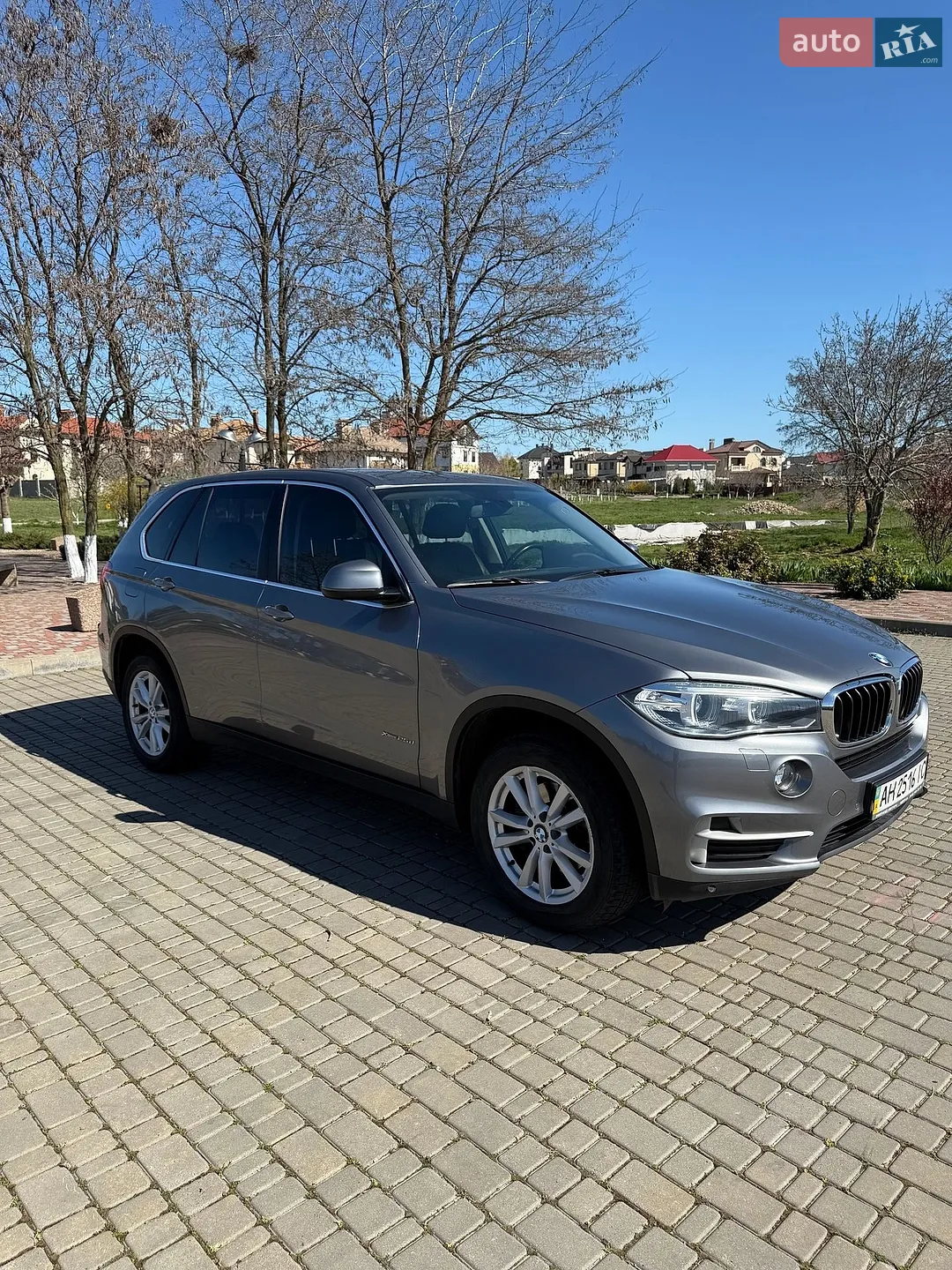 2016 BMW X5 - мініатюра 3