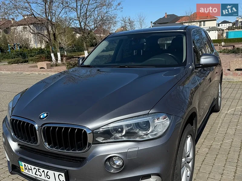 BMW X5