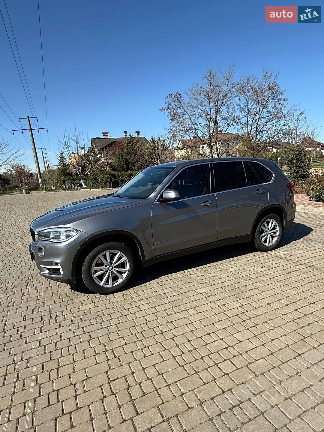 2016 BMW X5 - мініатюра 5