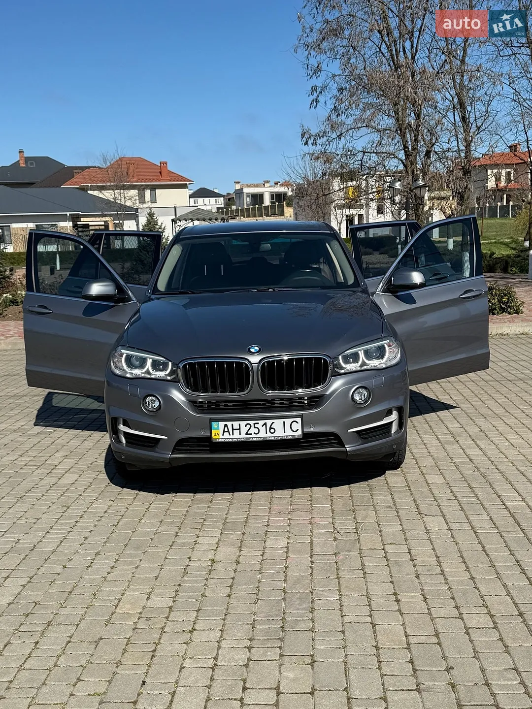 2016 BMW X5 - мініатюра 12