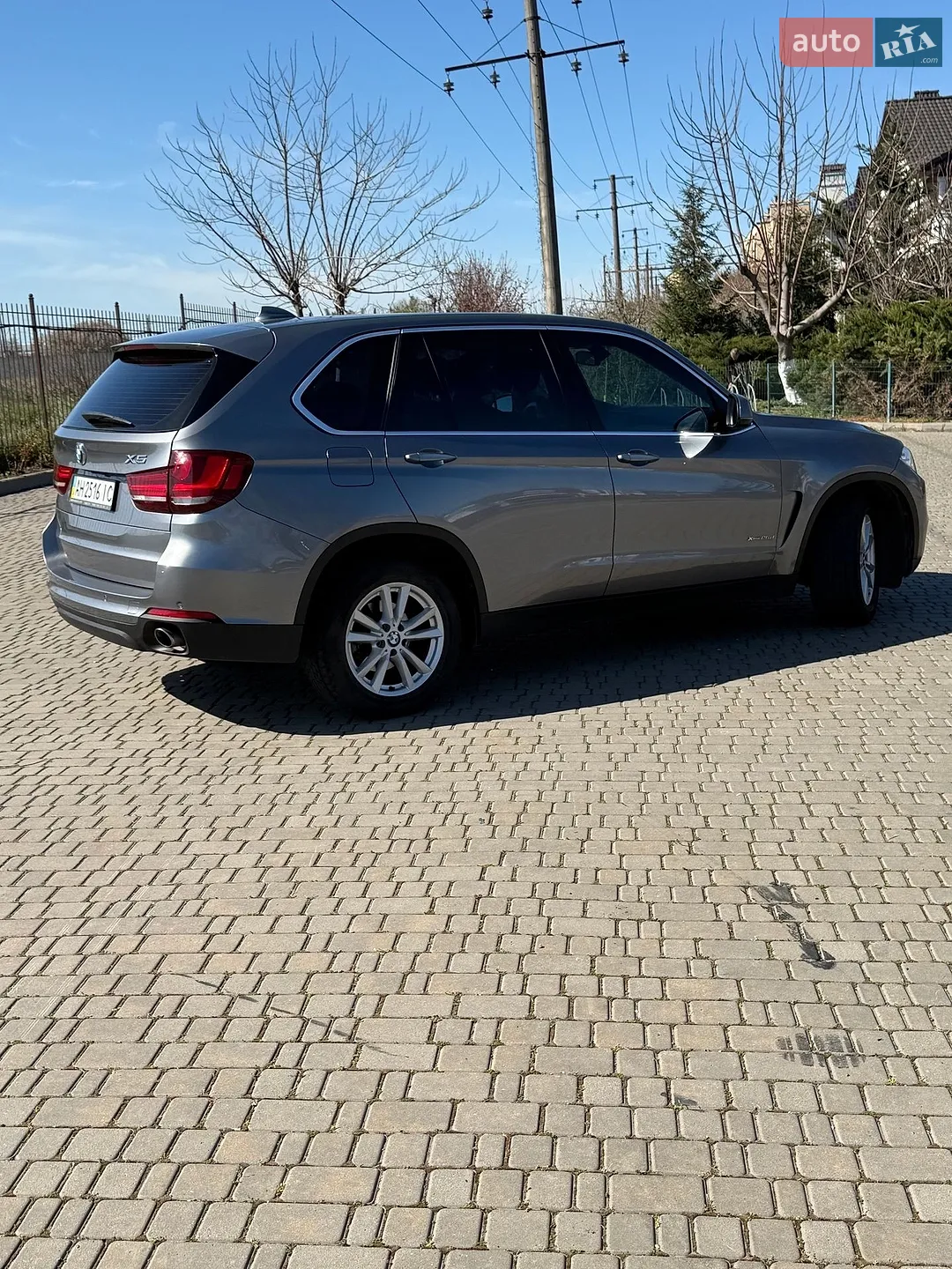 2016 BMW X5 - мініатюра 7