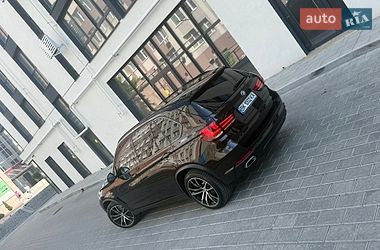 Внедорожник / Кроссовер BMW X5 2015 в Ровно