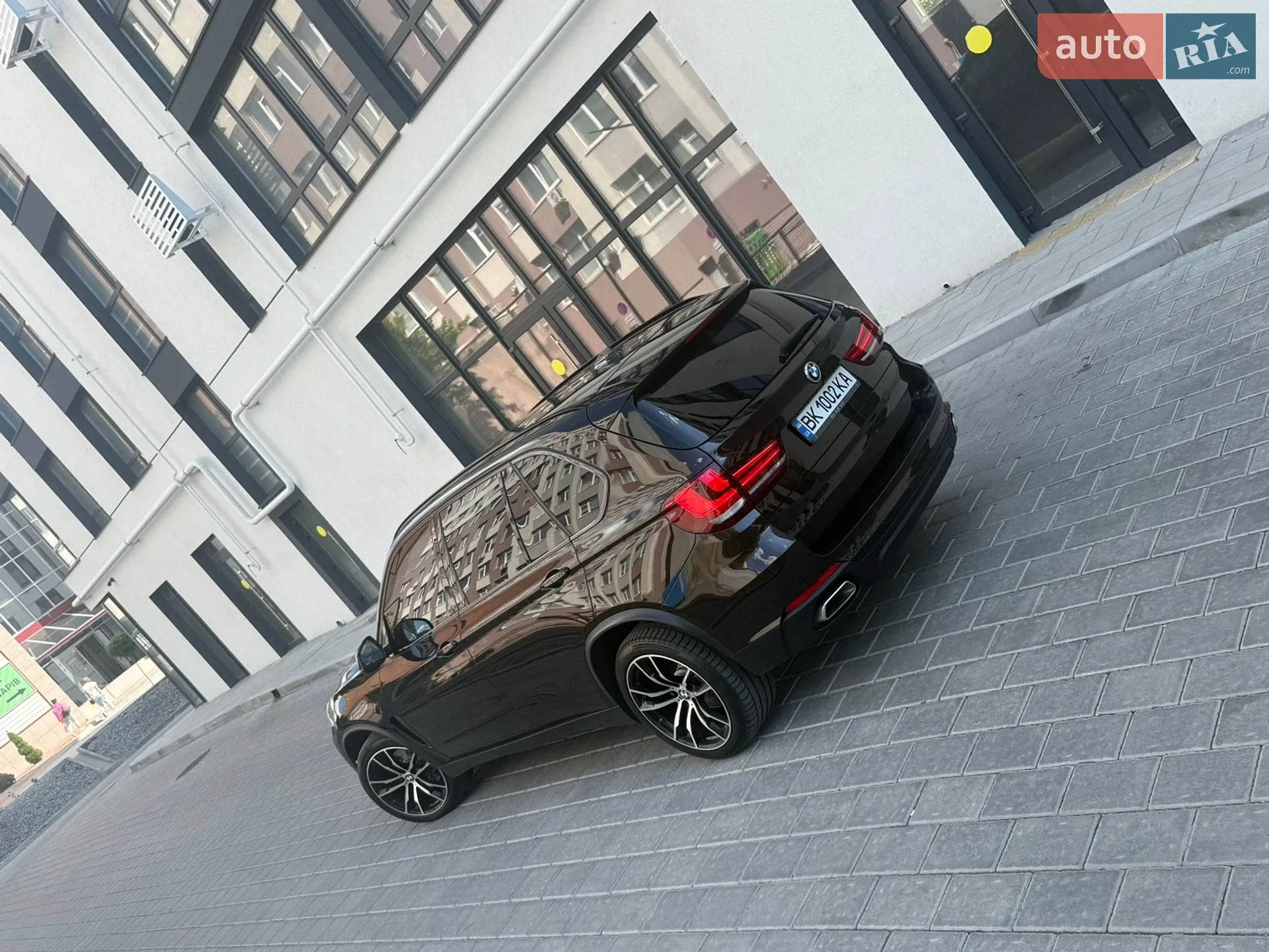 2015 BMW X5 - мініатюра 5