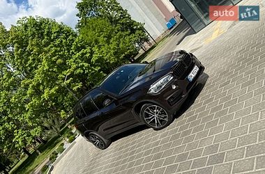 Внедорожник / Кроссовер BMW X5 2015 в Ровно