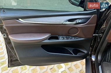 Внедорожник / Кроссовер BMW X5 2015 в Ровно