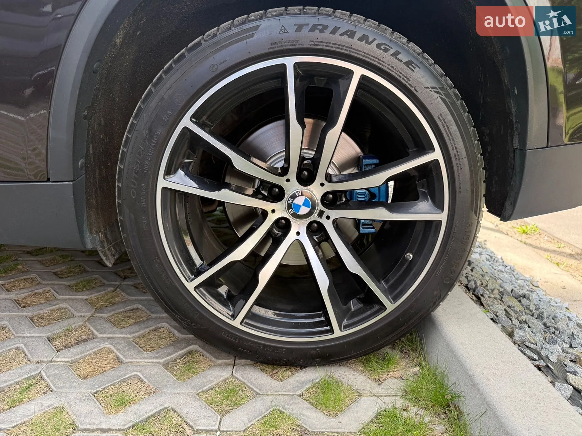 2015 BMW X5 - мініатюра 53