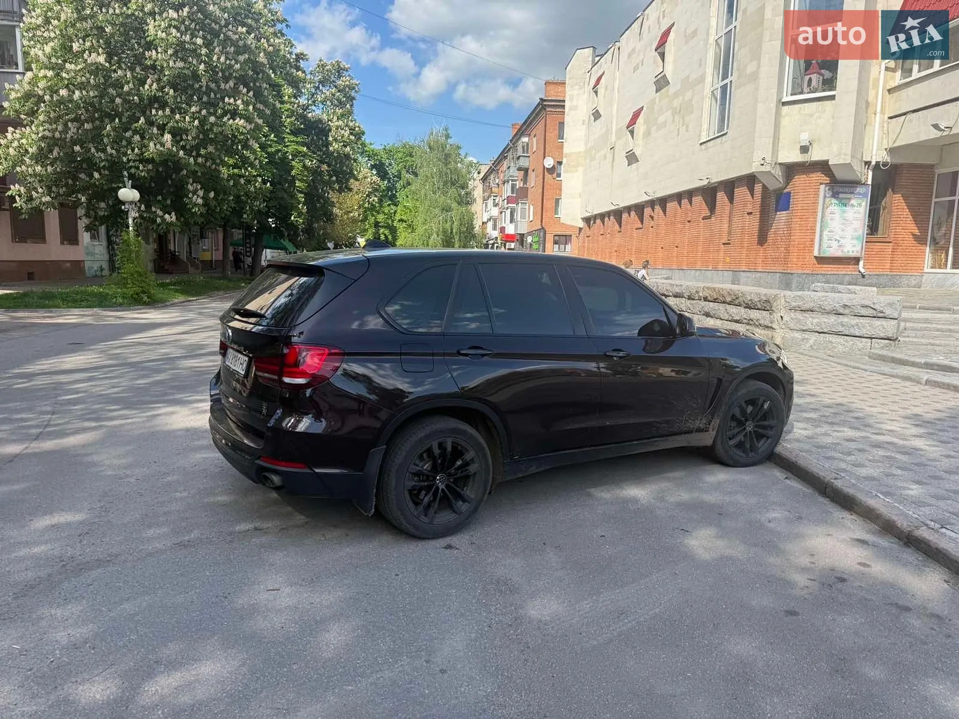 2015 BMW X5 - мініатюра 2