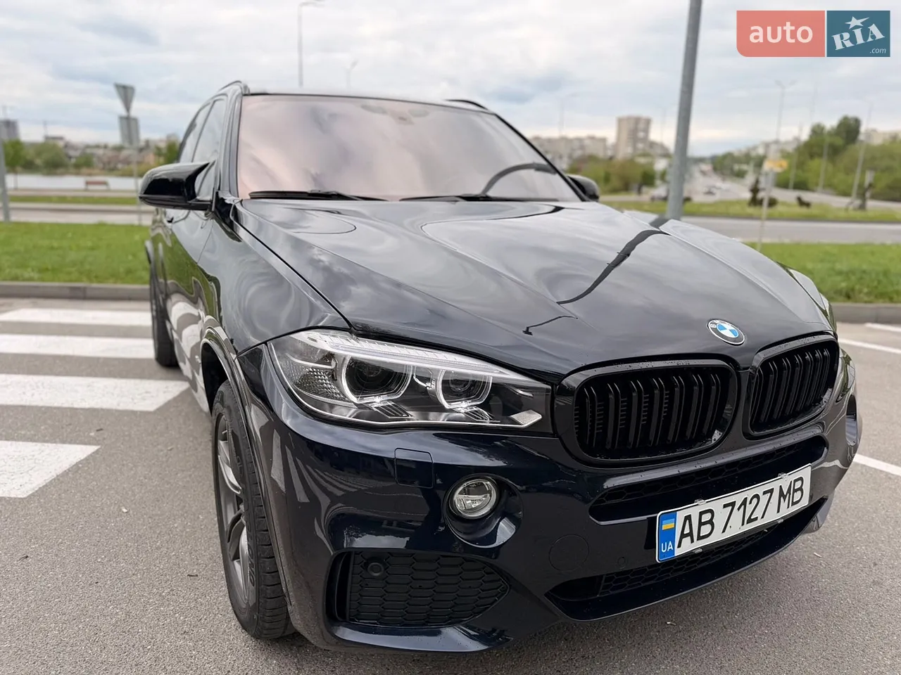 2016 BMW X5 - мініатюра 90