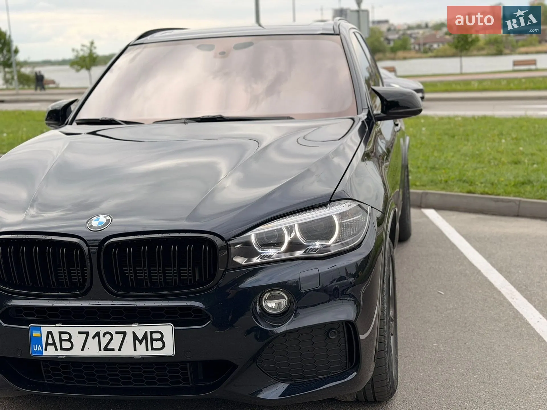 2015 BMW X5 - мініатюра 13