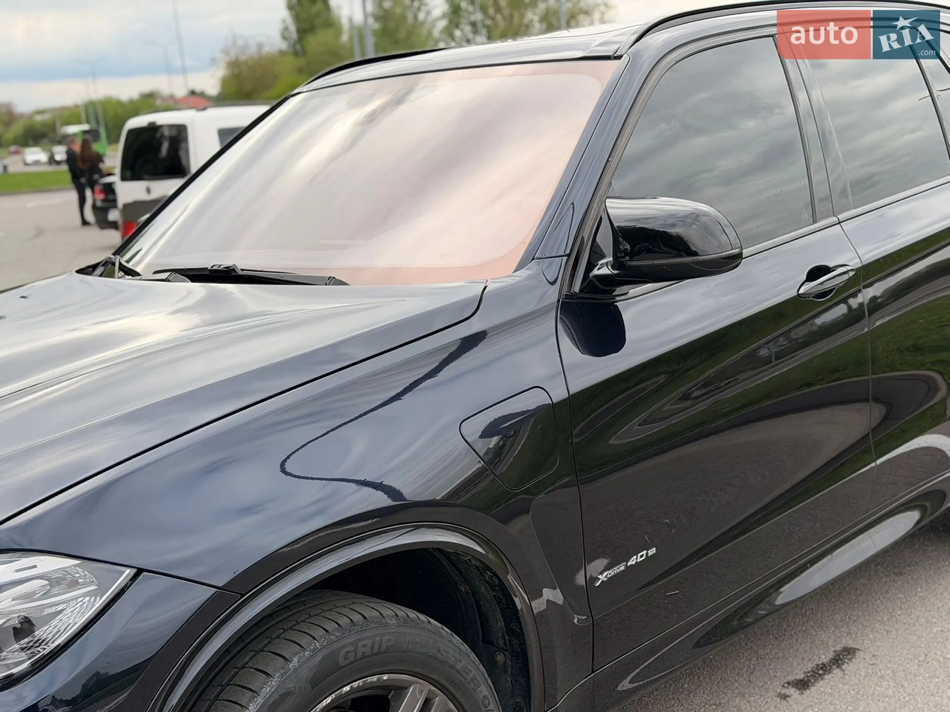 2015 BMW X5 - мініатюра 3