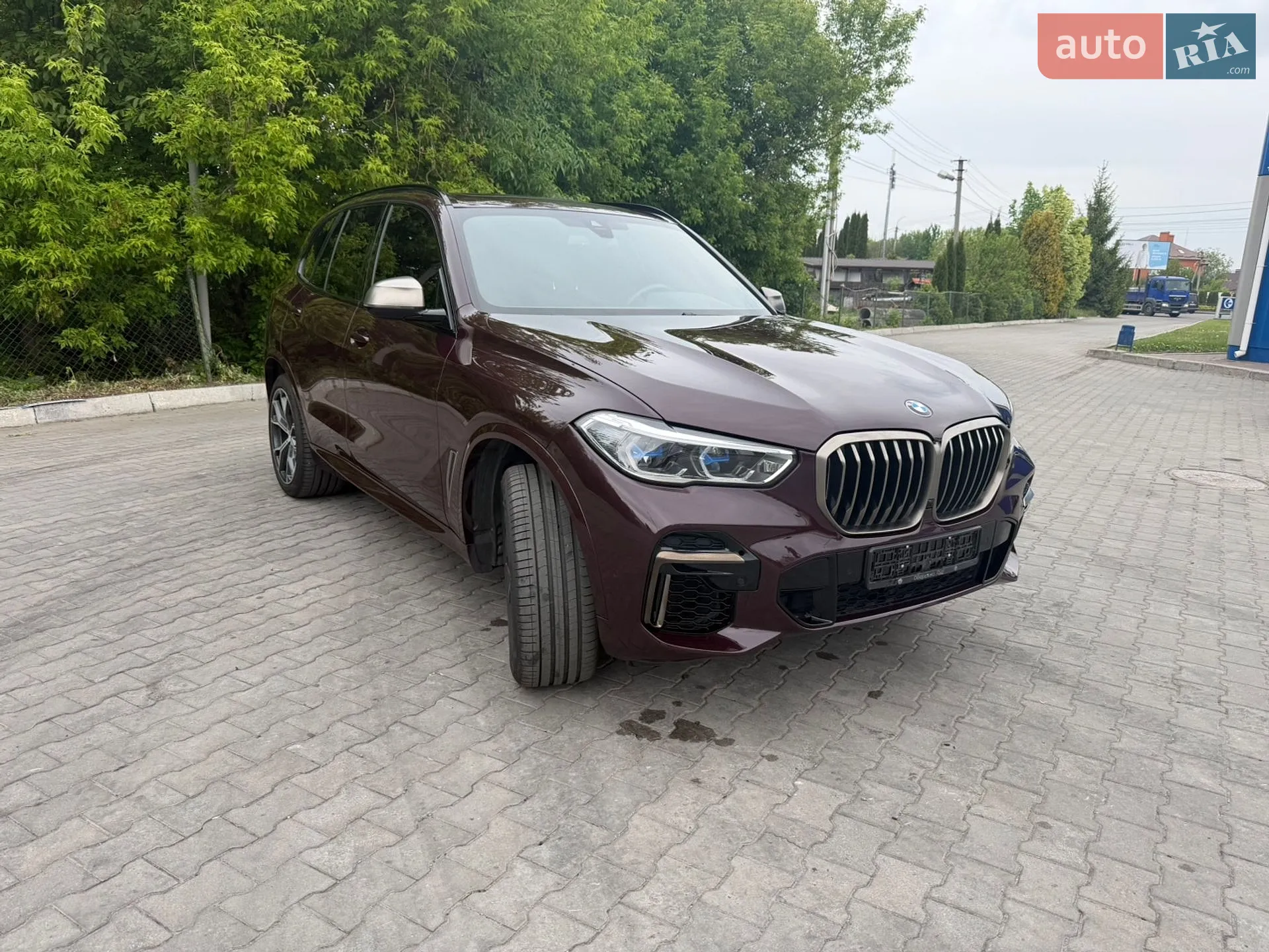 2022 BMW X5 - мініатюра 3