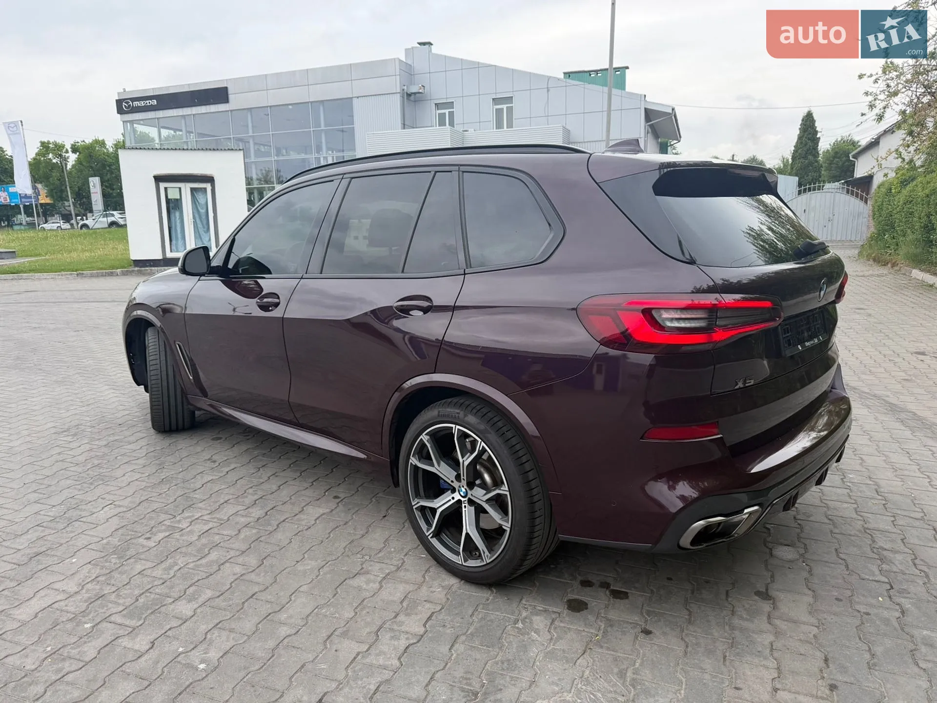 2022 BMW X5 - мініатюра 9