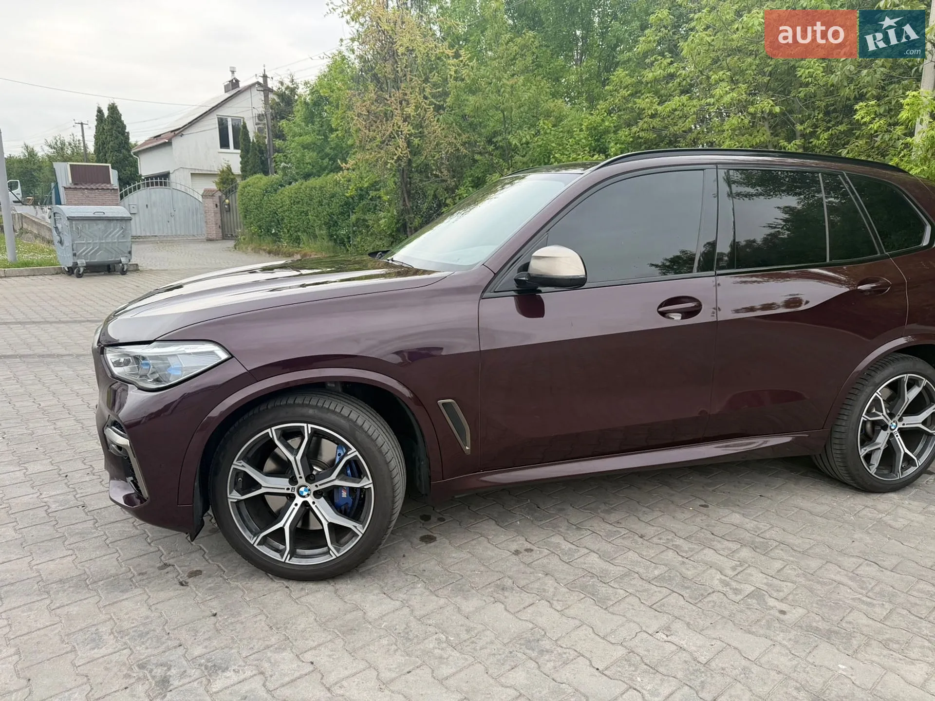 2022 BMW X5 - мініатюра 11
