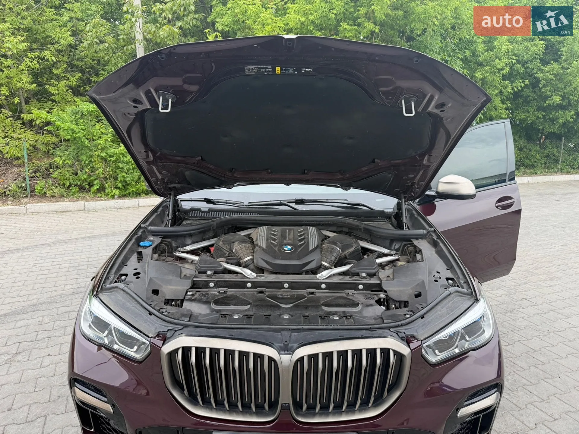 2022 BMW X5 - мініатюра 24