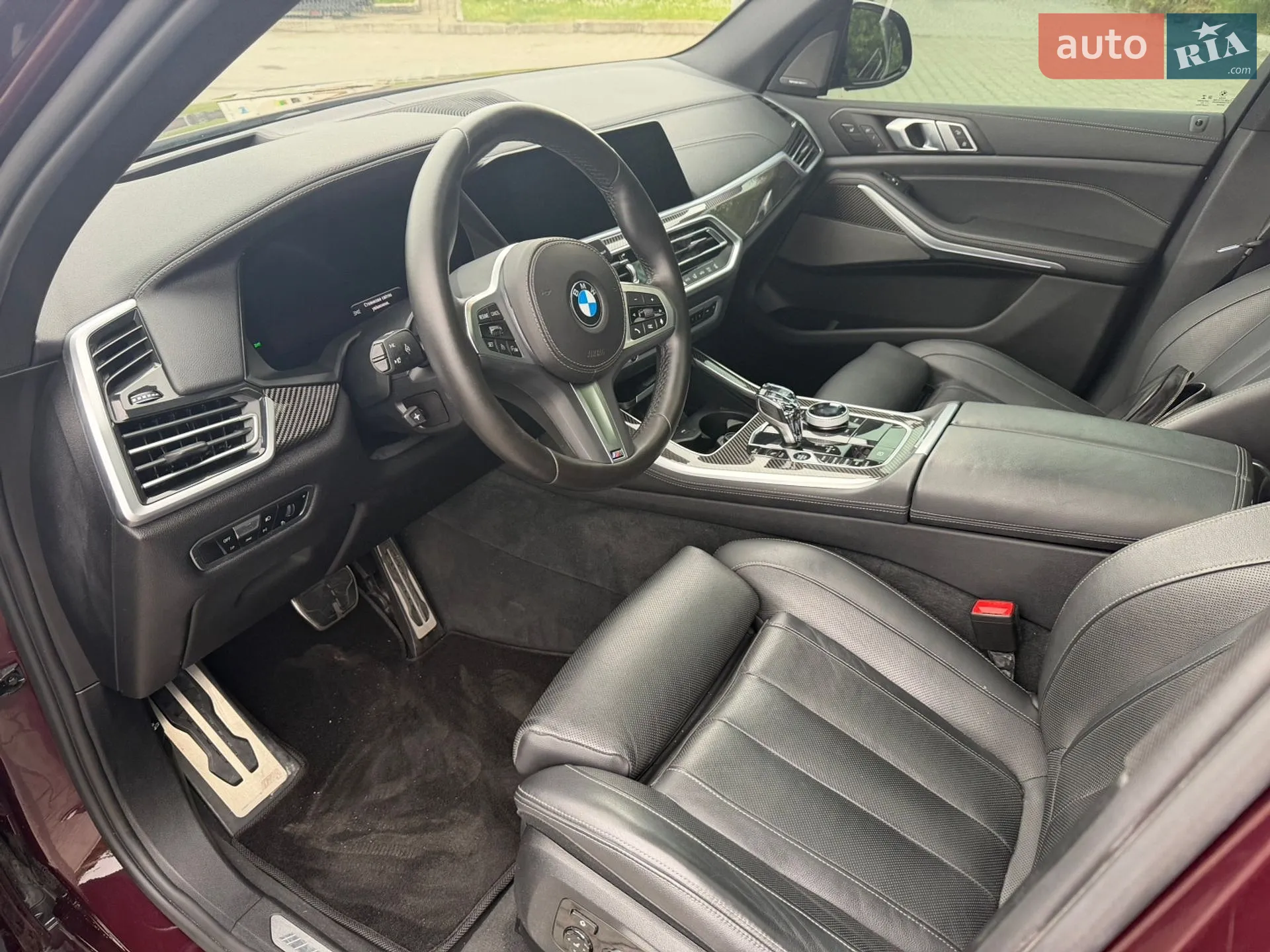 2022 BMW X5 - мініатюра 28