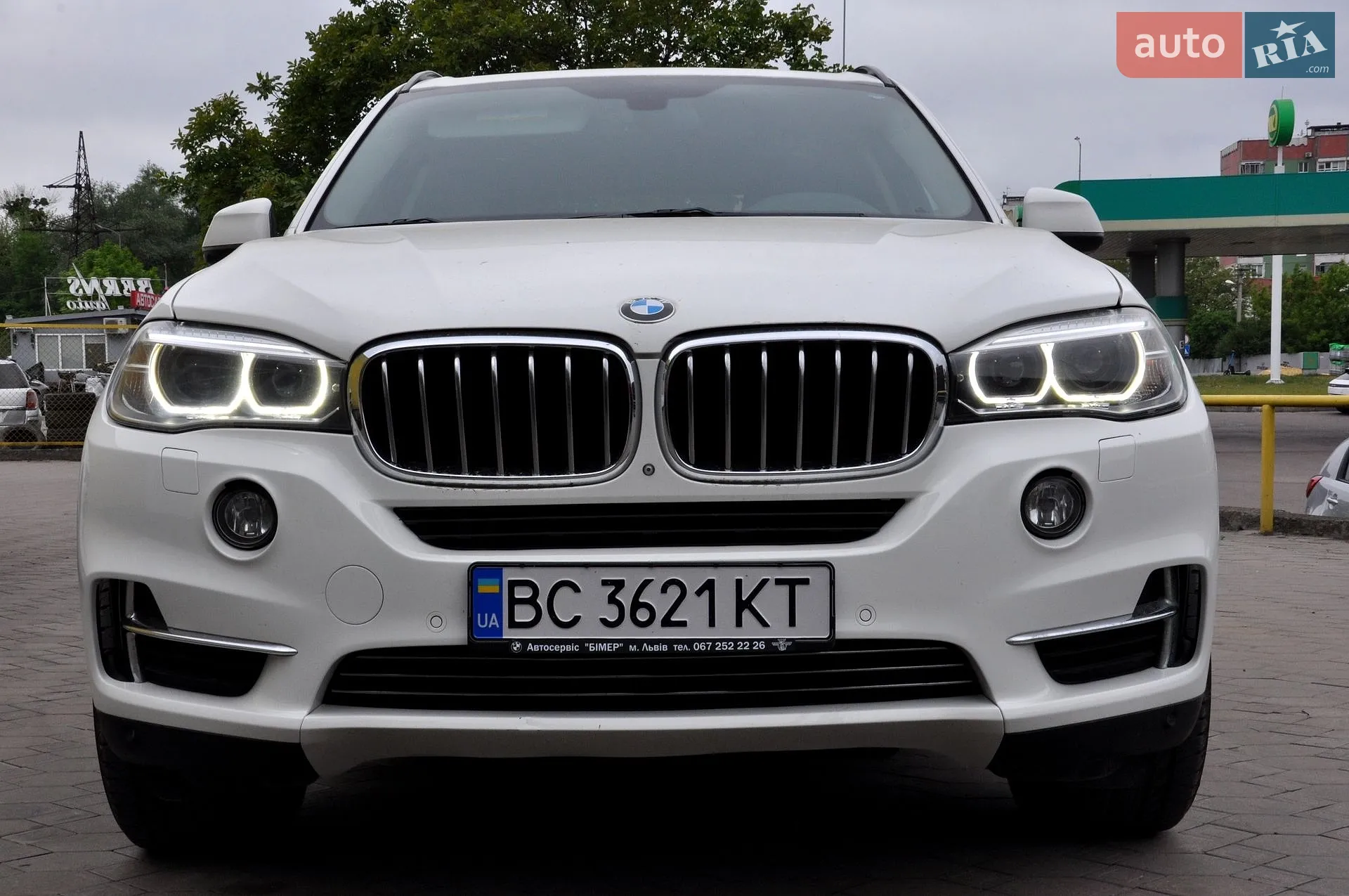 2014 BMW X5 - мініатюра 5