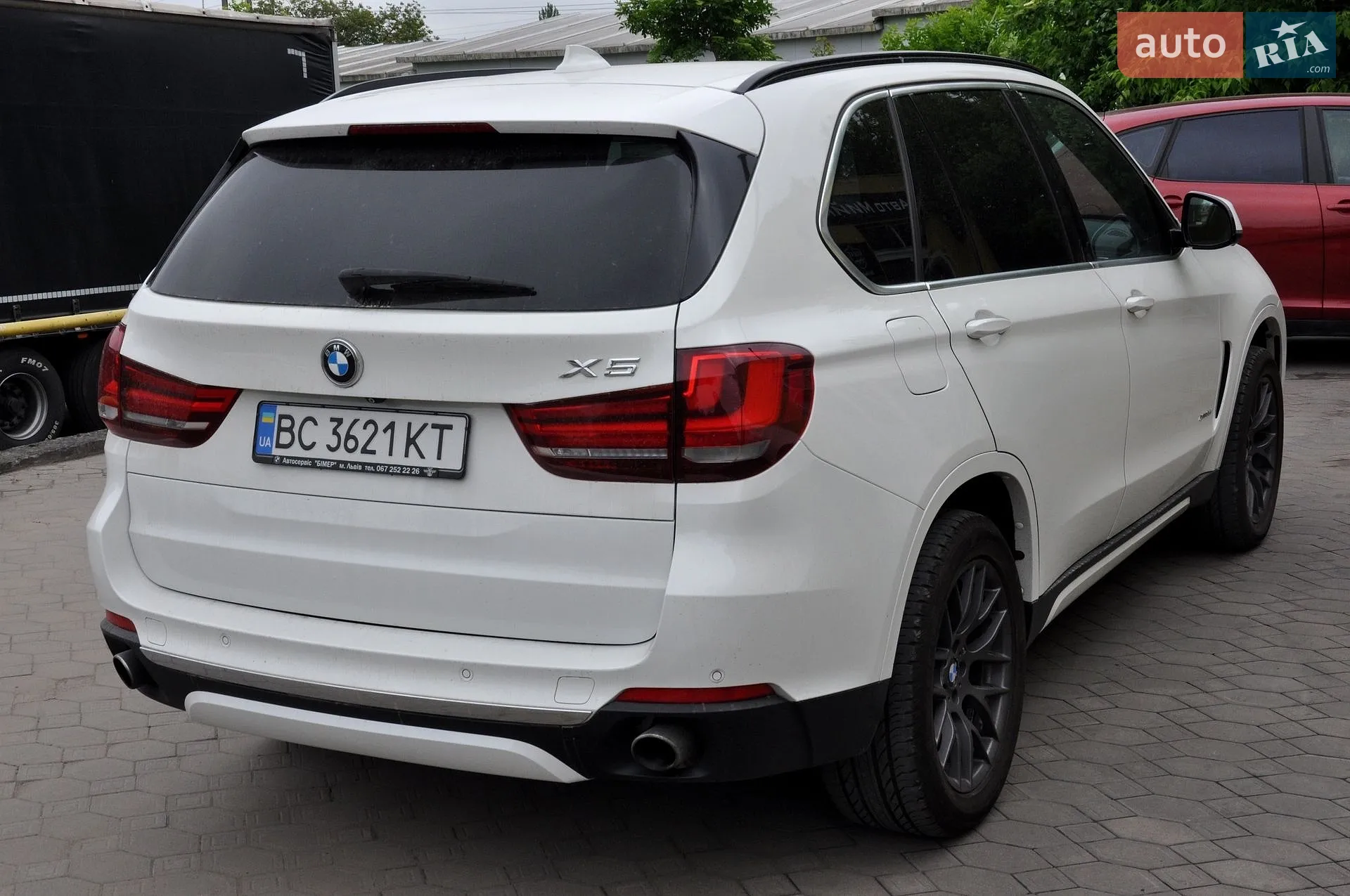2014 BMW X5 - мініатюра 9