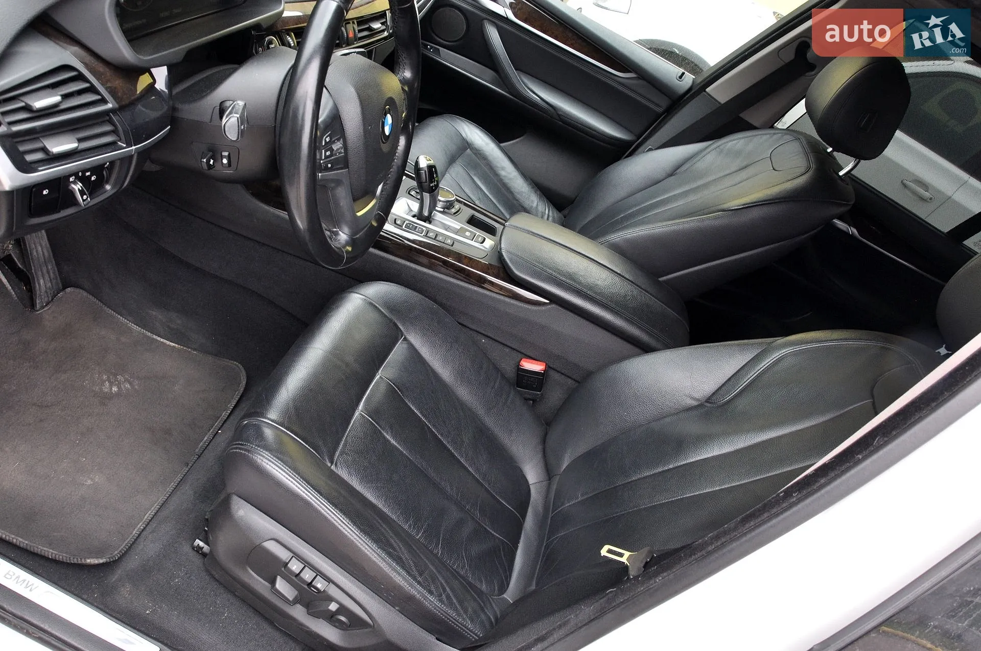 2014 BMW X5 - мініатюра 23