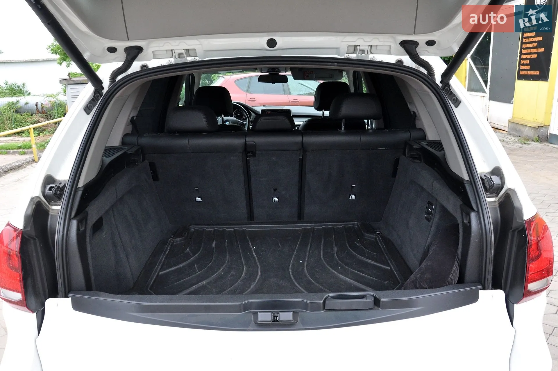 2014 BMW X5 - мініатюра 29