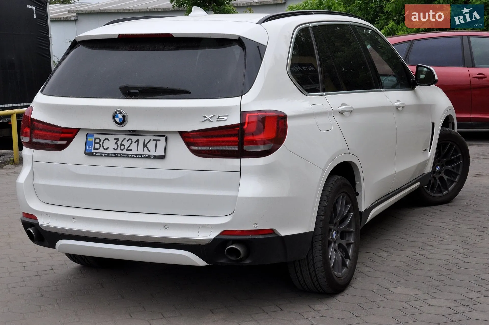 2014 BMW X5 - мініатюра 50