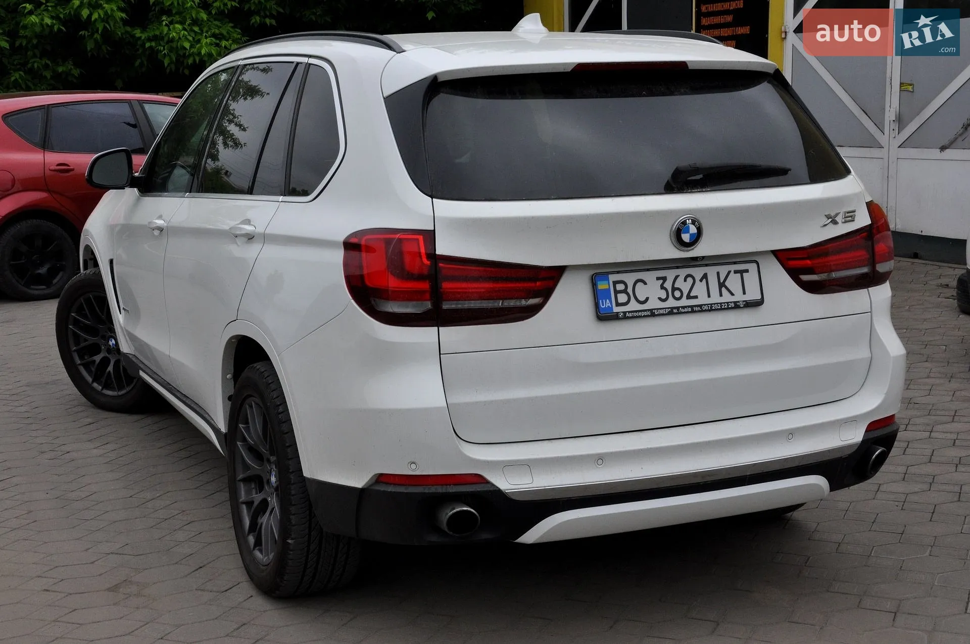 2014 BMW X5 - мініатюра 51