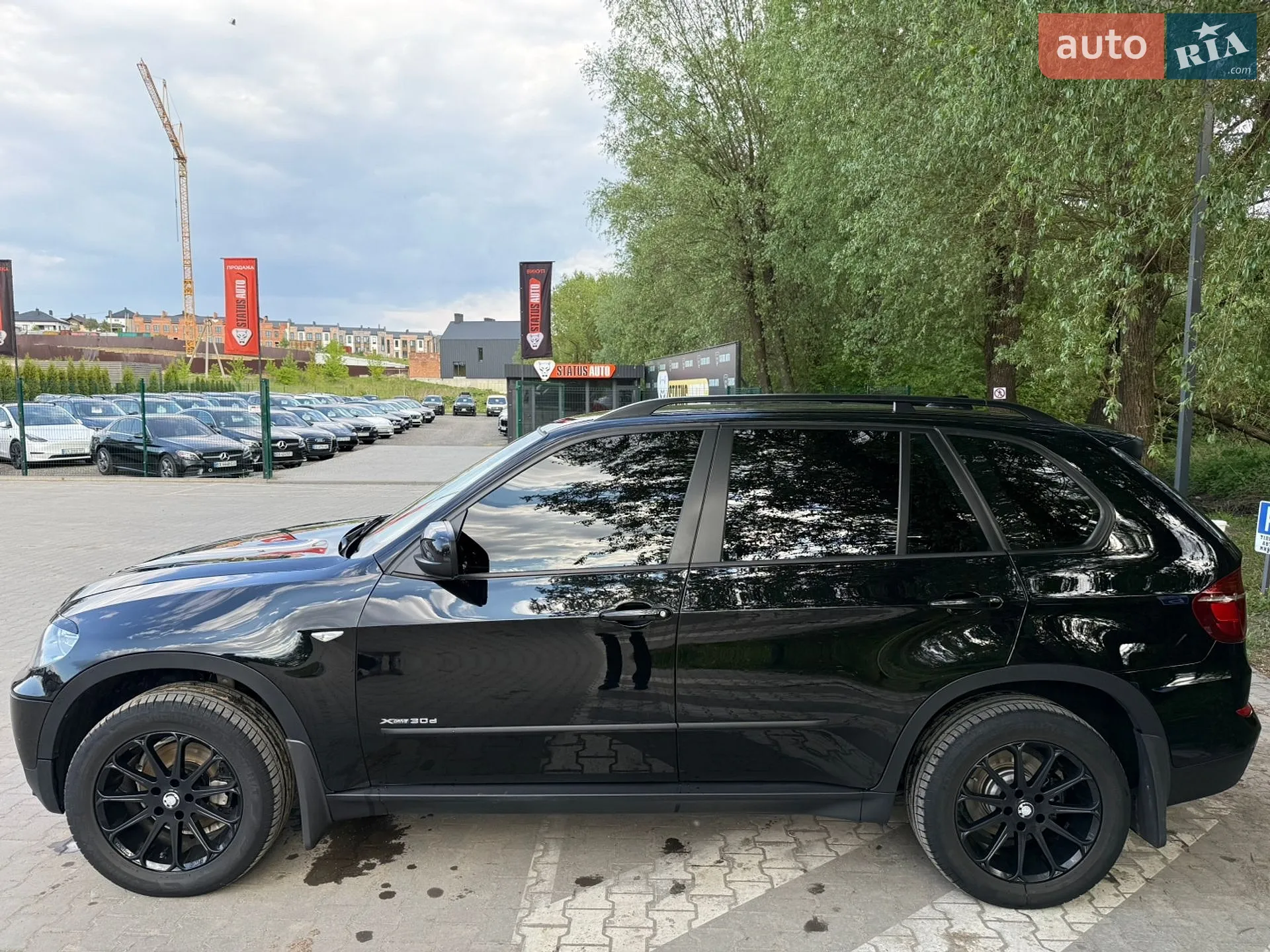 2013 BMW X5 - мініатюра 8