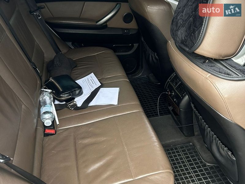 Позашляховик / Кросовер BMW X5 2003 в Івано-Франківську фото 20 Позашляховик / Кросовер BMW X5 2003 в Івано-Франківську