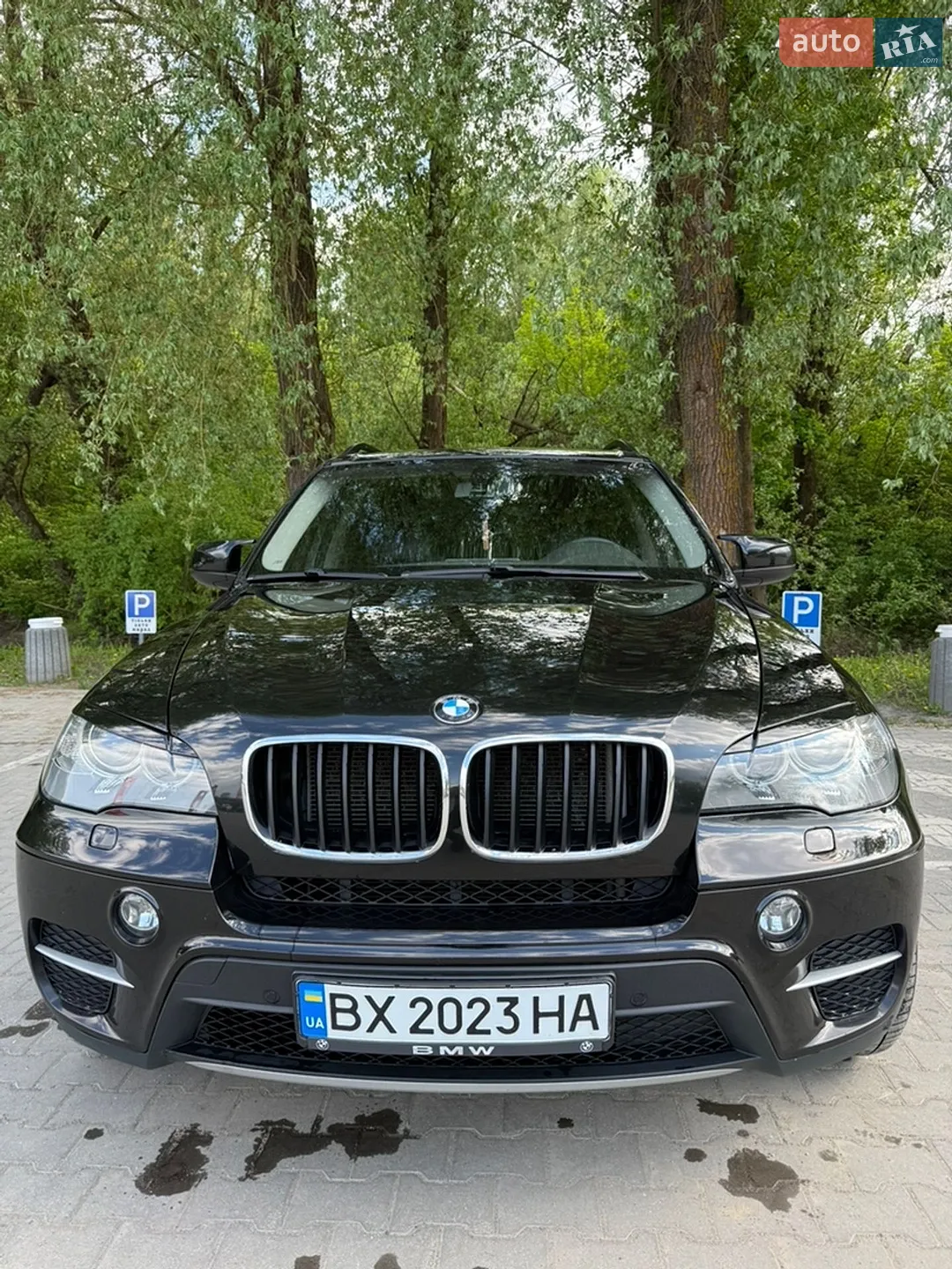 2013 BMW X5 - мініатюра 2
