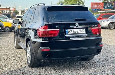 Позашляховик / Кросовер BMW X5 2007 в Харкові
