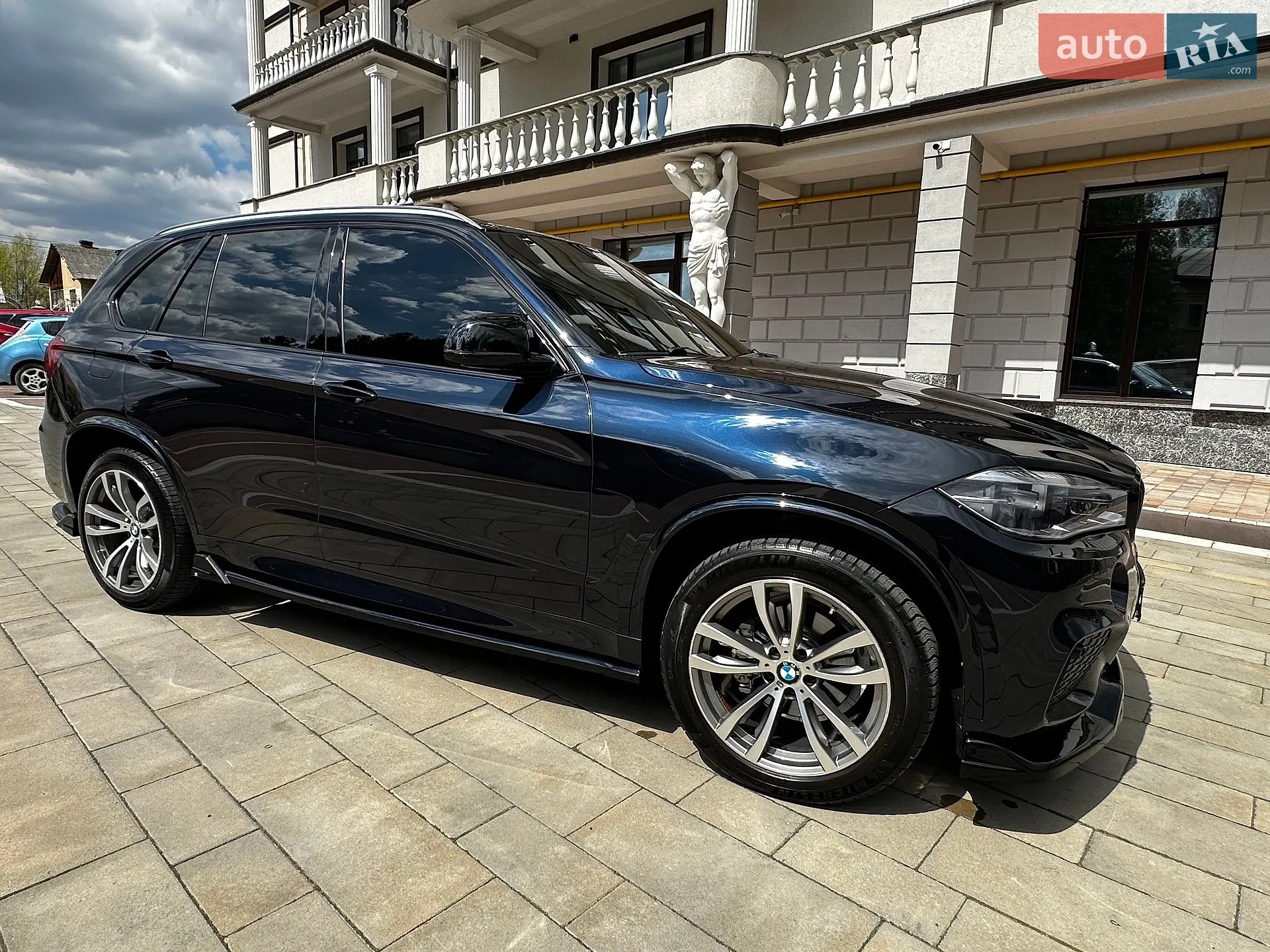 2014 BMW X5 - мініатюра 2