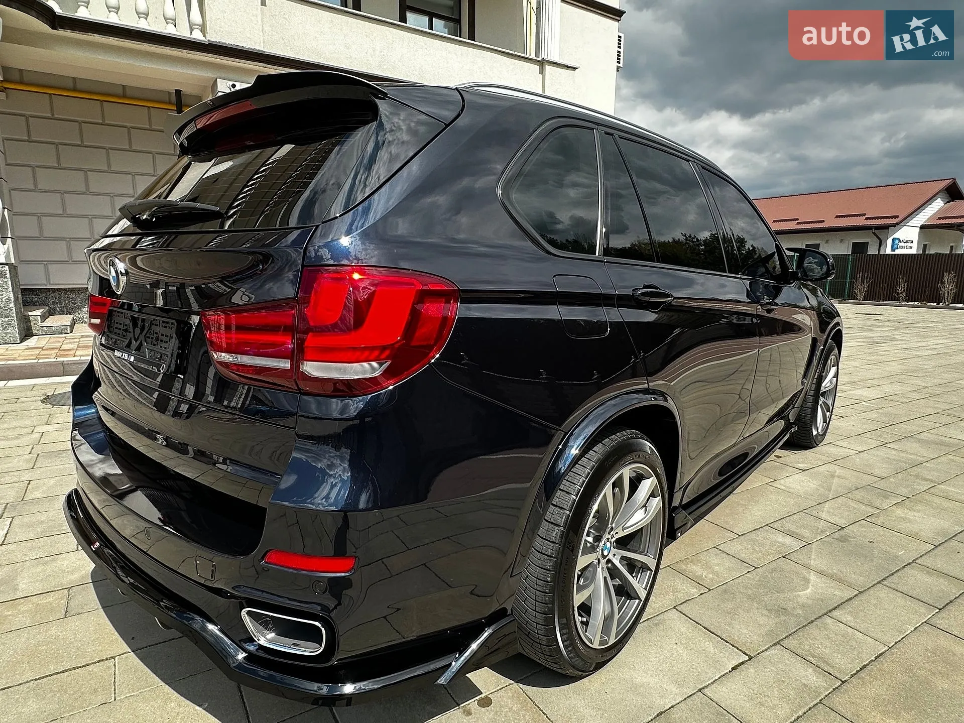 2014 BMW X5 - мініатюра 5