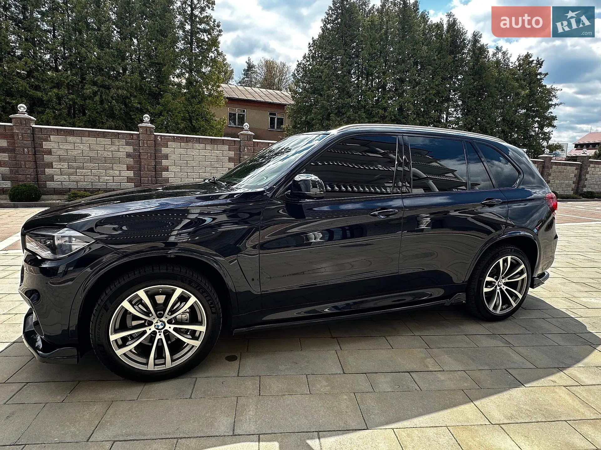2014 BMW X5 - мініатюра 12