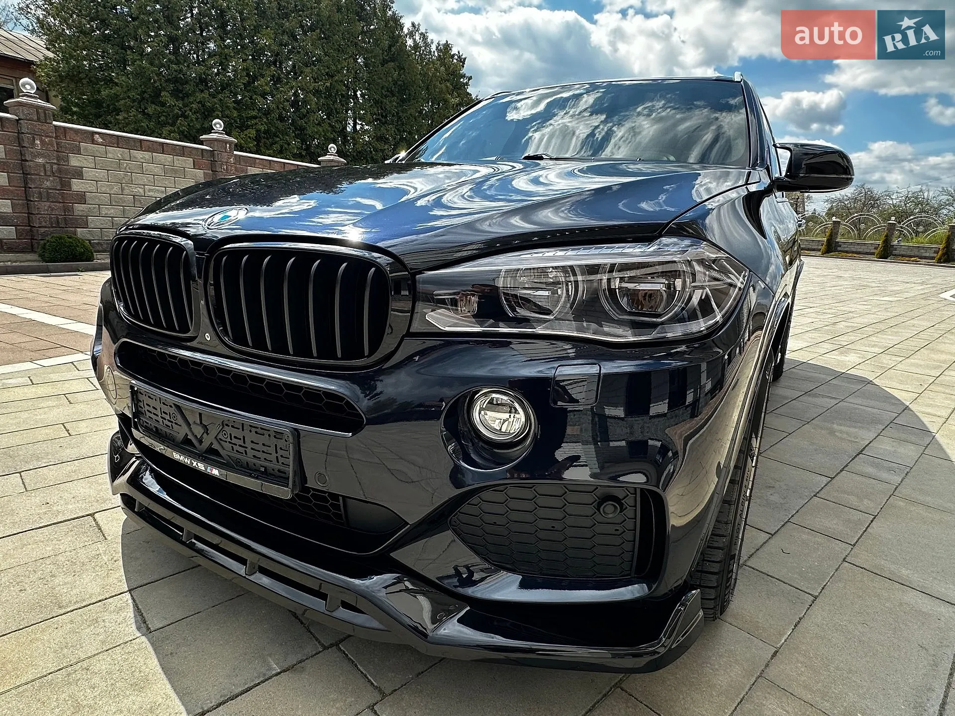 2014 BMW X5 - мініатюра 14