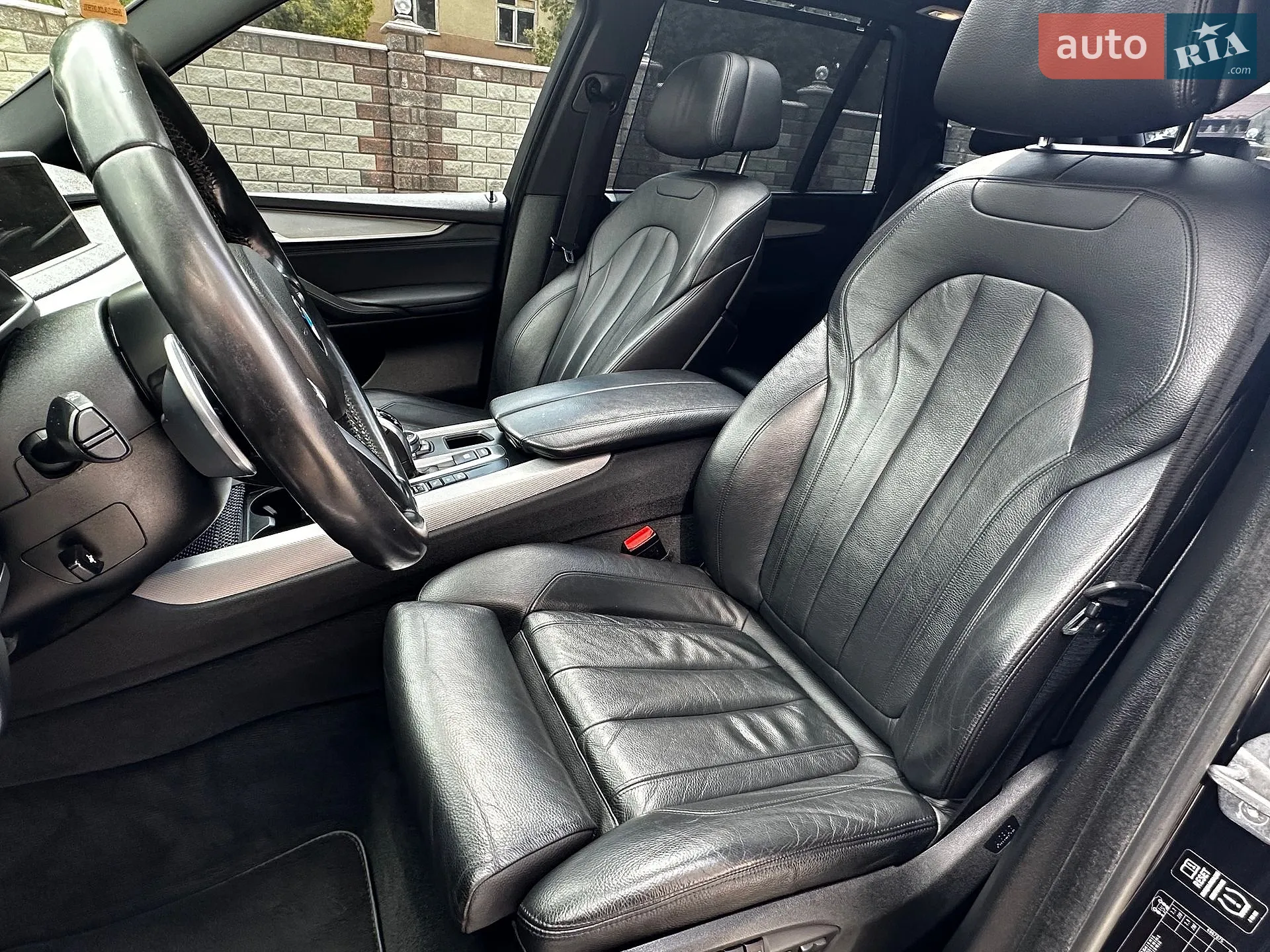 2014 BMW X5 - мініатюра 21