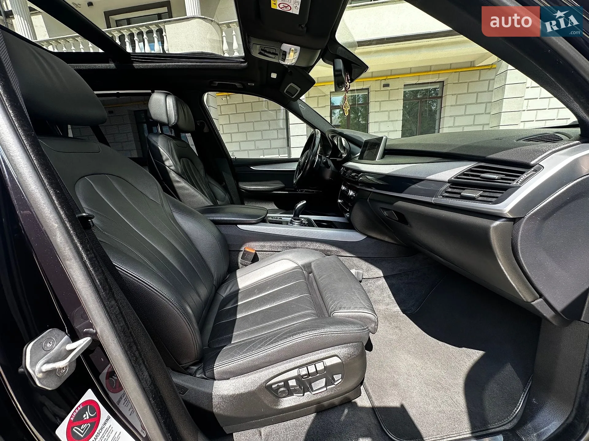 2014 BMW X5 - мініатюра 28