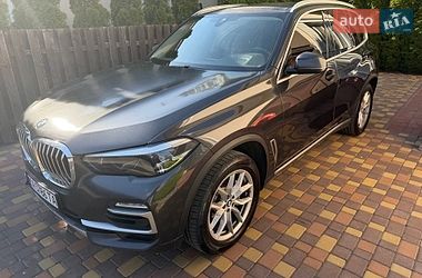 Внедорожник / Кроссовер BMW X5 2020 в Киеве