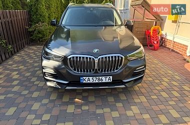 Позашляховик / Кросовер BMW X5 2020 в Києві