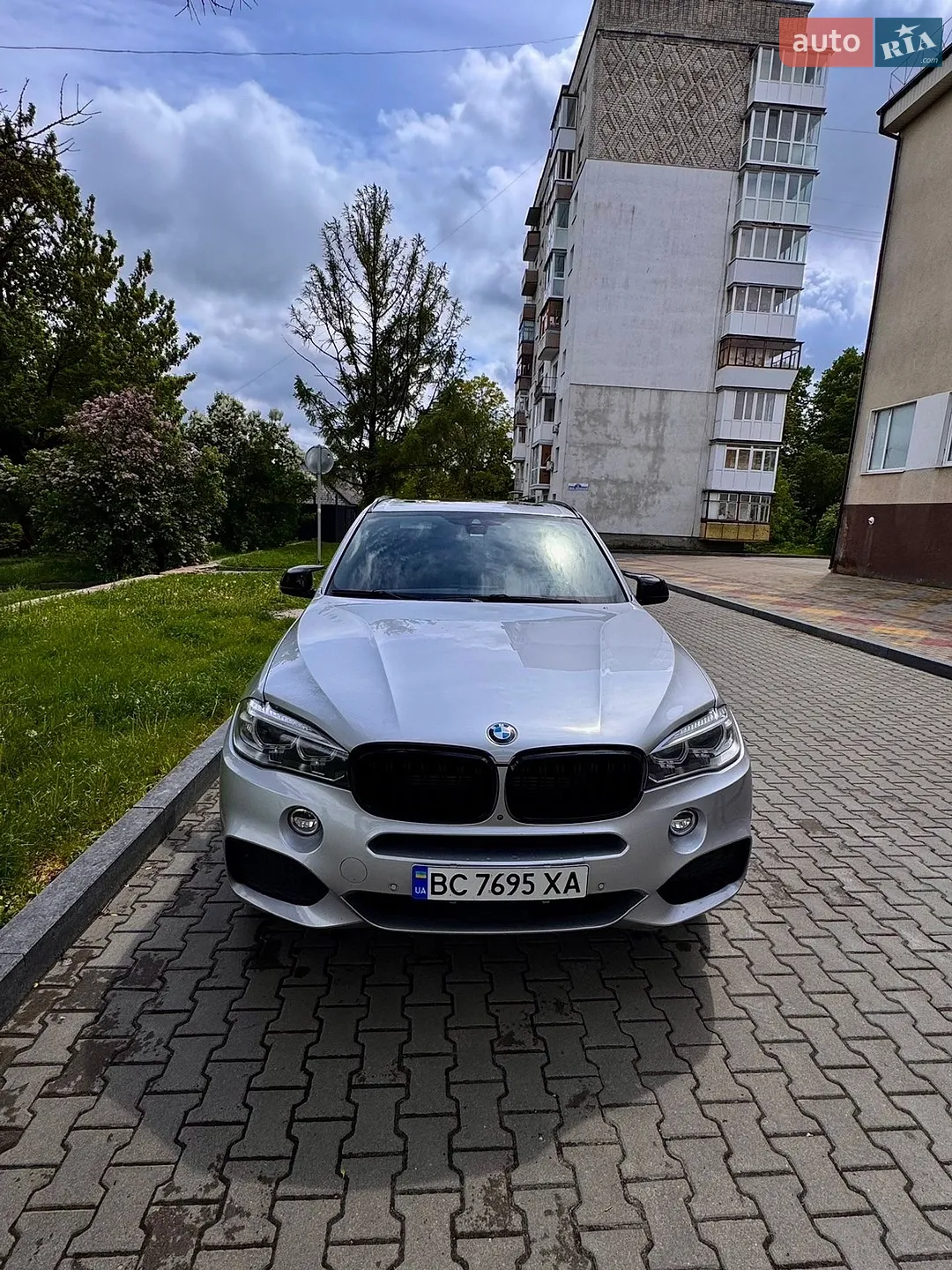 2015 BMW X5 - мініатюра 3