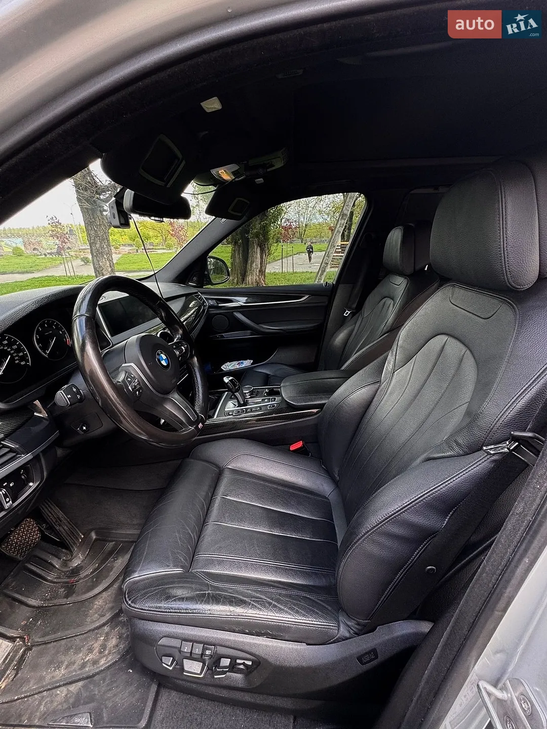 2015 BMW X5 - мініатюра 9