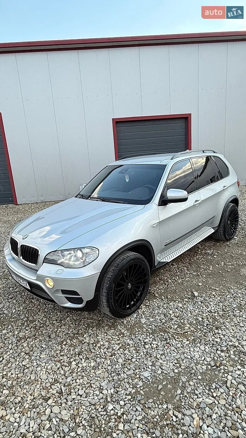 2010 BMW X5 - мініатюра 5