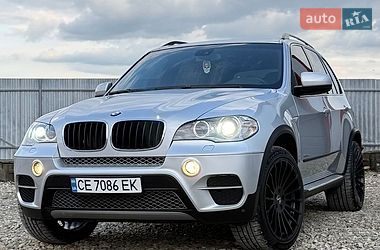 Позашляховик / Кросовер BMW X5 2010 в Чернівцях фото 4 Позашляховик / Кросовер BMW X5 2010 в Чернівцях