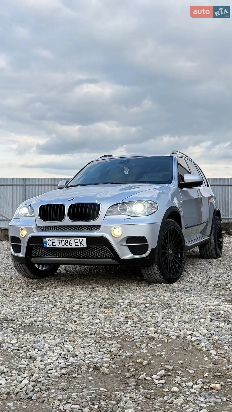 2010 BMW X5 - мініатюра 4