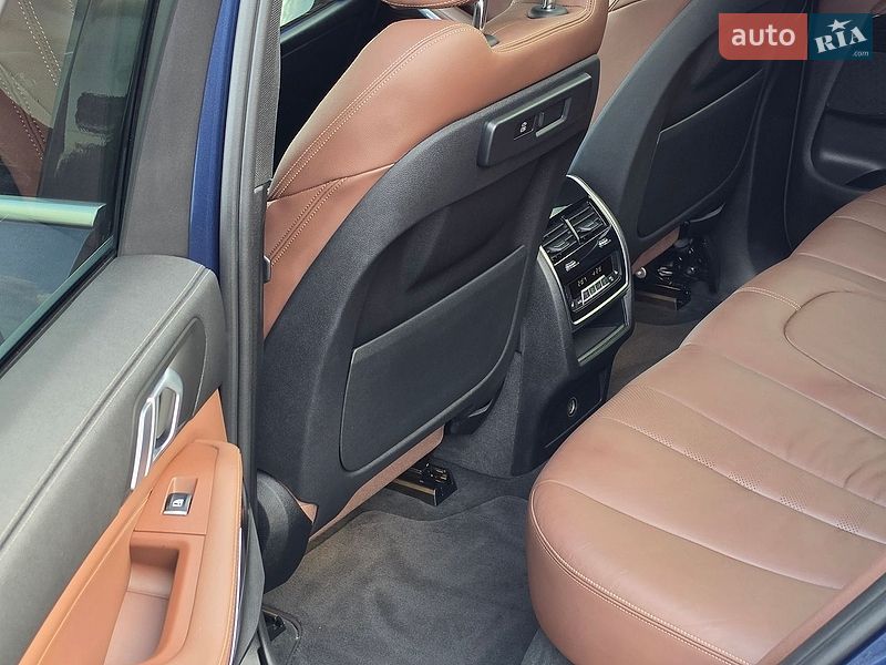 Внедорожник / Кроссовер BMW X5 2019 в Луцке